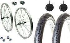 Paire Roues Vélo Complet 26 "