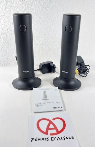 Téléphone fixe sans fil - fixe,