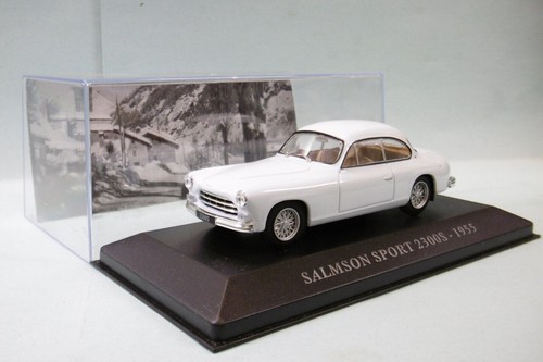 Salmson sport 2300s - salmson, serie