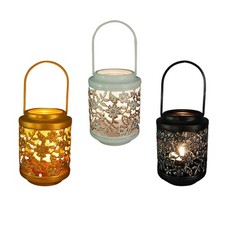 Bougeoirs Marocains Modernes