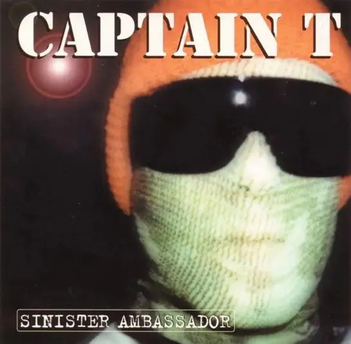 Captain sinister - cd,