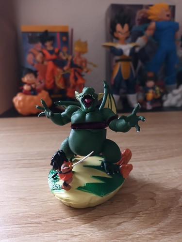 Figurine animé dragon - , ball