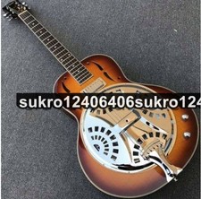 Corps de guitare résonateur