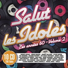 VARIOUS ARTISTS Salut Les