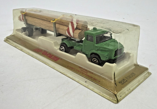 Majorette 320 fardier - majorette,
