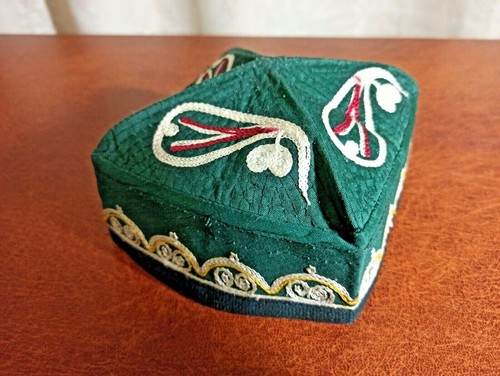 Casquette soviétique vintage
