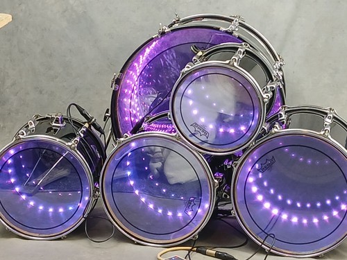 Ludwig rockers black - rockers,