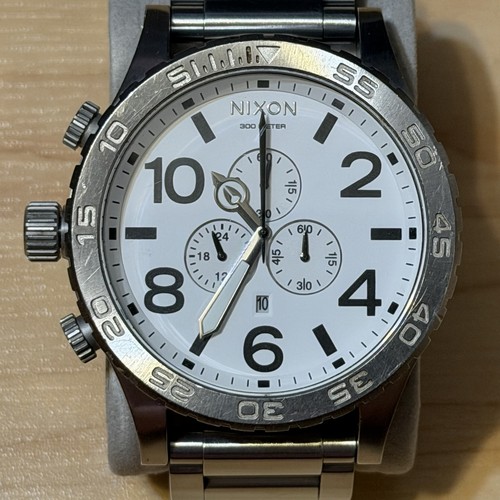 Nixon the chrono - the,