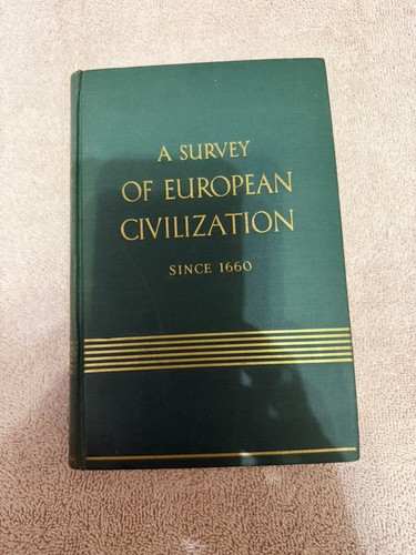 Survey european - of,