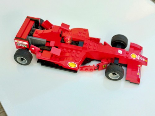 Lego 8142 ferrari - lego,