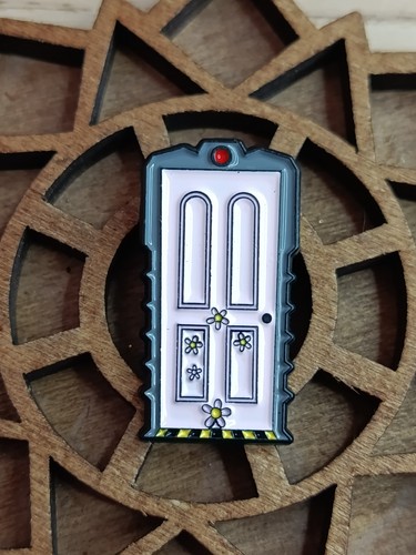 Pin porte boo monsters - de,