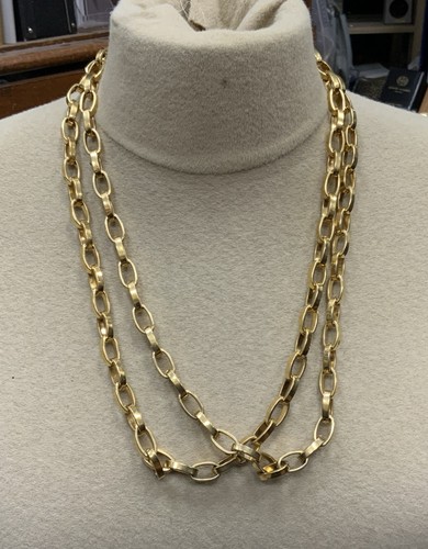 Collier signé monet - signé,