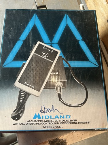 Midland deluxe channel - midland, 40