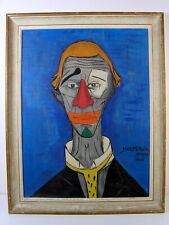 HST XX° TÊTE DE CLOWN