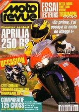 MOTO REVUE 3158 KAWASAKI GPZ