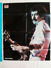 Affiche Carlos Santana