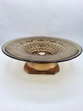 Coupe à fruits piédouche