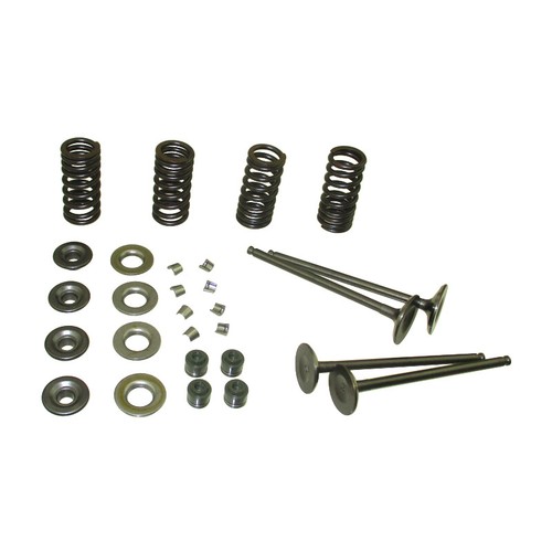 Intake exhaust valve stem - stem, seal