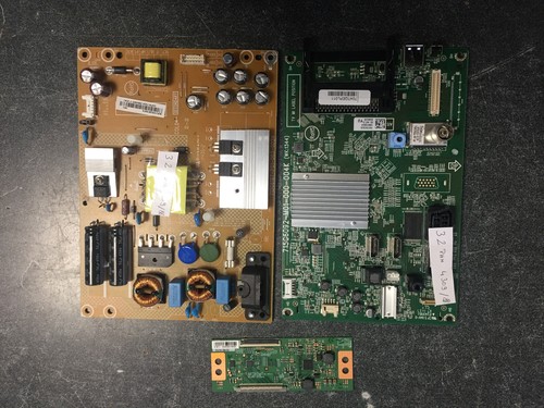 Chassis complet pour - , lcd