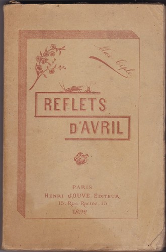 Max tiple reflets - reflets, avril