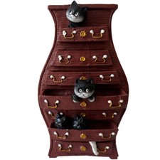 Statuette Les chats par Dubout