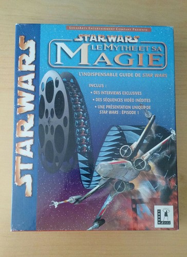 Star wars mythe et sa - wars,