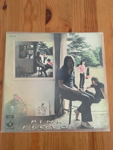 Pink floyd ummagumma - pink,