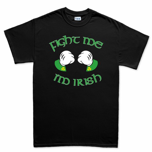 Fight fighting irish paddys - fight,