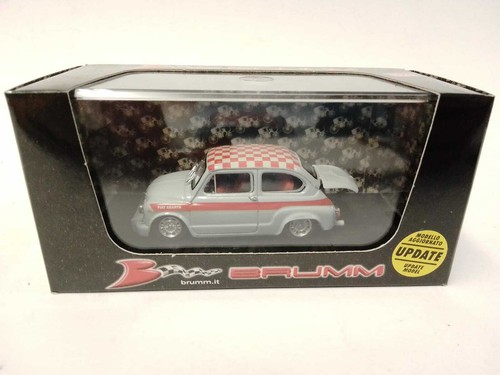 Brumm fiat abarth 1000 - brumm,