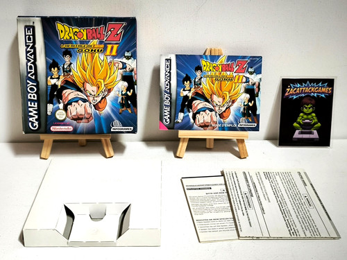 Boite notice dragon ball - notice, z