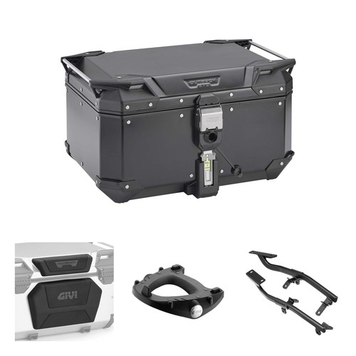 Kit topcase givi - kit,