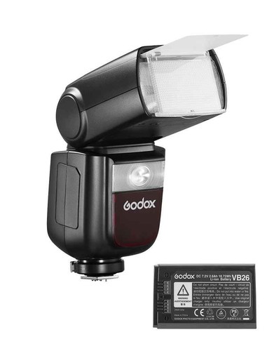 Godox v860 iii - v860, pour