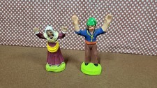 LOT DE 2 SANTONS POUR CRECHE