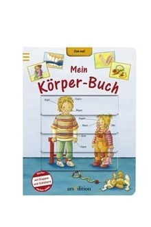 Mein körper buch - körper-buch, bartl