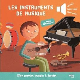 Livre les instruments - livre,