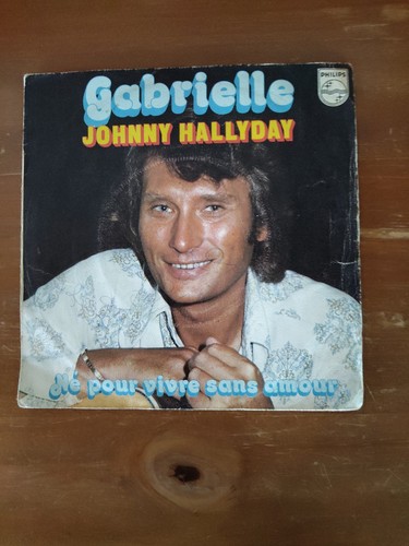 Disque vinyle tours - vinyle, 45