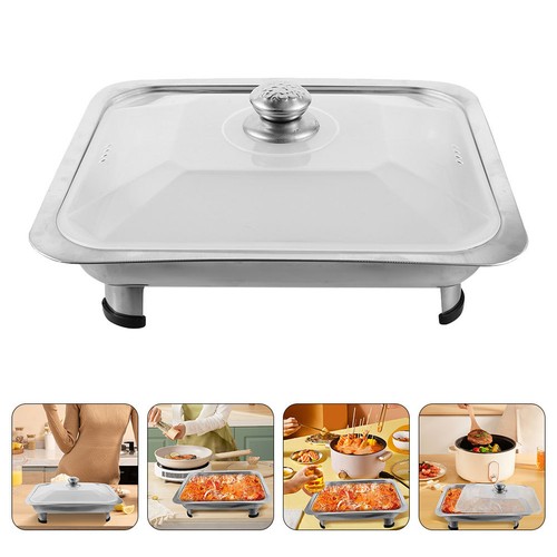 Reusable silver stainless - silver,
