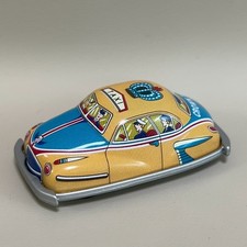 Kitahara Collection Tin Toy