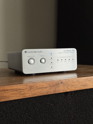 Cambridge audio dacmagic 100 - audio,