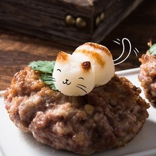 Pour moule à pain ustensiles