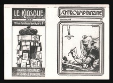 REVUE SCHTROUMPFANZINE N°9 