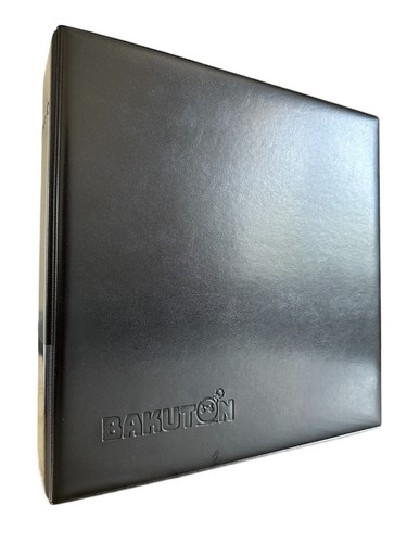 Bakuton album premium pour - album,