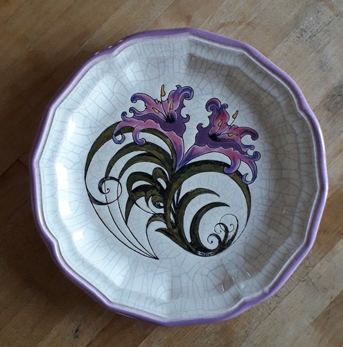 Petite assiette jean de - ,
