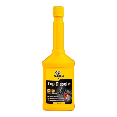 Bardahl additif top diesel - additif,