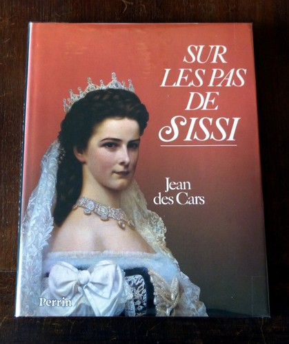 Livre sur les pas - livre, sissi