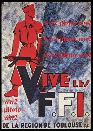 Ww2 photo ffi toulouse - photo,
