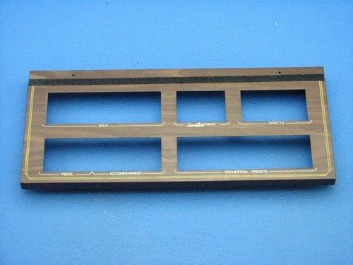 Gem h3000 orgue - gem,