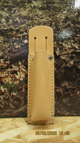 Carquois cuir avec boucle - carquois,