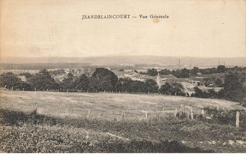 Jeandelaincourt fg57334 - jeandelaincourt, #fg57334