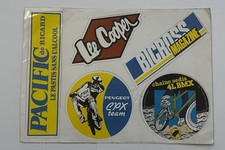 Planche 5 Autocollants